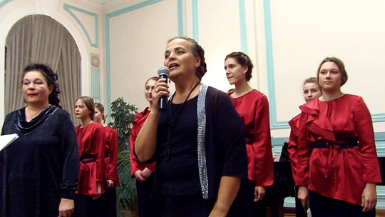 Концерт памяти педагогов-вокалистов Клавдии Мигай и Ангелины Яранцевой прошел в областной библиотеке